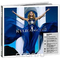 Kylie Minogue. Aphrodite (CD + DVD)