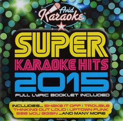 Super Karaoke Hits 2015