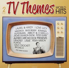 TV Themes World Hits (2 CD)