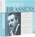 Georges Brassens. 6 Original Albums (3 CD)