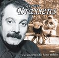 Georges Brassens. Les Amoureux des Bancs Publics. Vol. 2