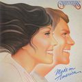 Carpenters. Made In America (LP)