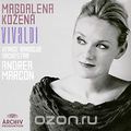 Magdalena Kozena, Andrea Marcon. Vivaldi