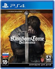 Kingdom Come: Deliverance.   (PS4)