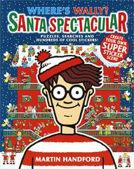 Where's Wally? Santa Spectacular