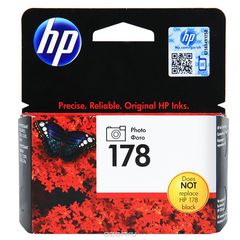 HP CB317HE (178) Photo, Black     HP Photosmart