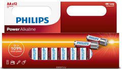   Philips "Power",  AA, 1,5 , 12 