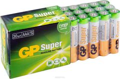    "GP Batteries",  , 30 