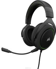 Corsair Gaming HS50, Green  