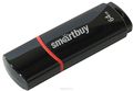 SmartBuy Crown 64GB, Black USB-