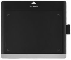 Huion 680TF, Black Silver  