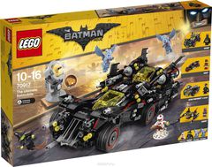 LEGO Batman  Movie   70917