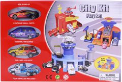 Pioneer Toys     Auto Shop