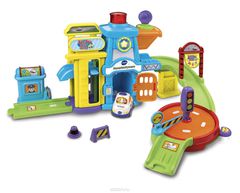 Vtech - Toot-Toot Drivers    