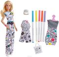 Barbie     Crayola -