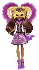 Monster High  Monster High   Clawdeen