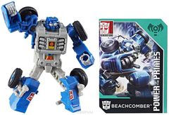 Transformers  Generations Legends Class Beachcomber