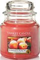   Yankee Candle "  / Summer Peacn", 65-90 