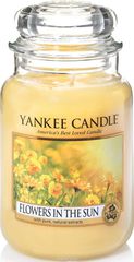   Yankee Candle "   / Flowers In The Sun", 110-150 
