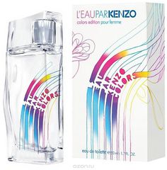 Kenzo L'eau Par Kenzo Colours lady  , 50 