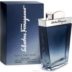 Salvatore Ferragamo Subtil Pour Homme   , 100 