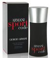 Armani Code Sport   , 50 