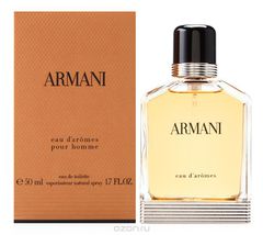 Armani Eau D'Aromes   , 50 