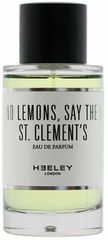 Heeley   "Oranges & Lemons. Say The Bells of St. Clement'", 100 