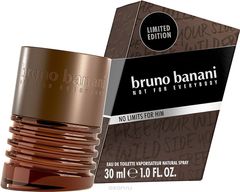 Bruno Banani No Limits Man 18  , 30 