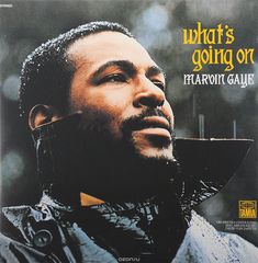 Marvin Gaye. What's Going On (LP)