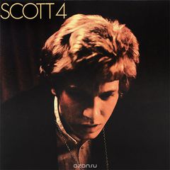 Scott Walker. Scott 4 (LP)