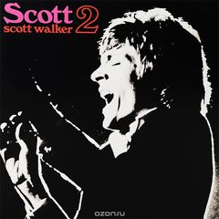 Scott Walker. Scott 2 (LP)