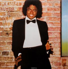 Michael Jackson. Off The Wall (LP)