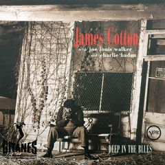 James Cotton. Deep In The Blues