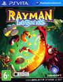 Rayman Legends (PS Vita)