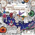 Zendoodle Coloring Presents Fairies in Dreamland: An Artist S Coloring Book