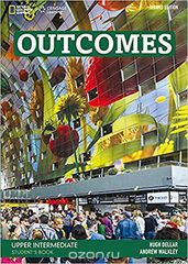 Outcomes Upper Intermediate with Access Code and Class DVD