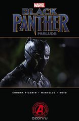 Marvel's Black Panther Prelude