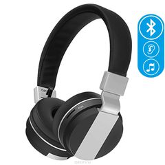 Ginzzu Headphone GM-351BT, Black 