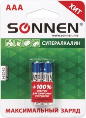   Sonnen "", AAA (LR03), 1,5, 2 