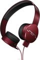 Sol Republic SOL-HP1251RD Master Tracks HD2, Red 