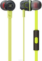 Phiaton C450S mic, Neon Green 