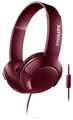 Philips SHL3075 Bass+, Red 