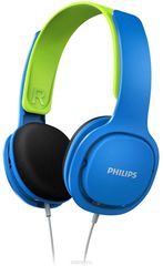 Philips SHK2000, Blue   