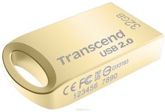 Transcend JetFlash 510 32GB, Gold USB-