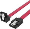 Vention KDDRD SATA 3 M - SATA 3 M  90, Red  (0,5 )