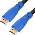 GCR GCR-HM330, Black blue  HDMI (2 )