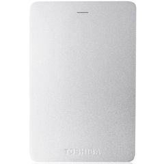 Toshiba Canvio Alu 500GB, Silver    (HDTH305ES3AA)