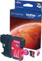 Brother LC1100HYM, Magenta   Brother DCP-6690CW