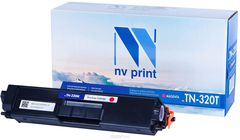 NV Print TN320T, Magenta -  Brother HL-4140/4150/4570/DPC-9055/9270/MFC-9460/9465/9970